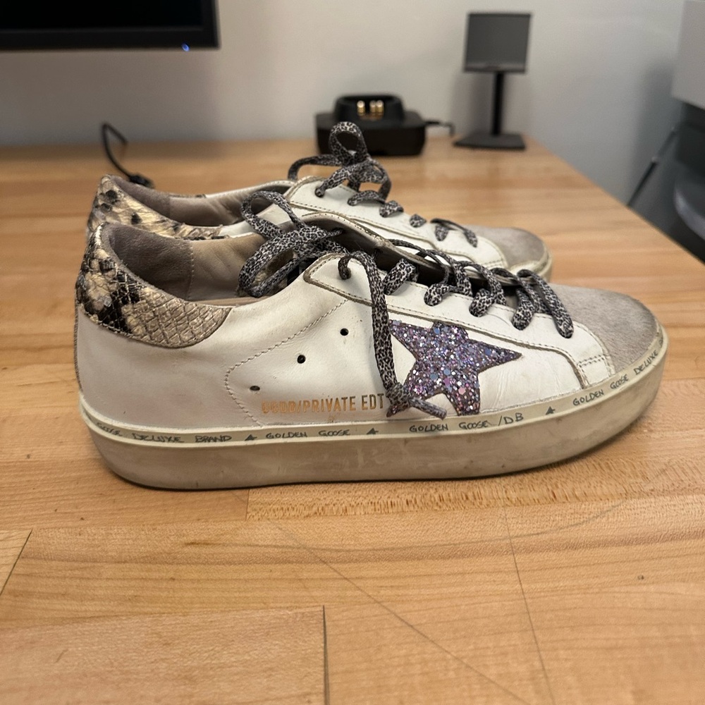Golden Goose HI STAR